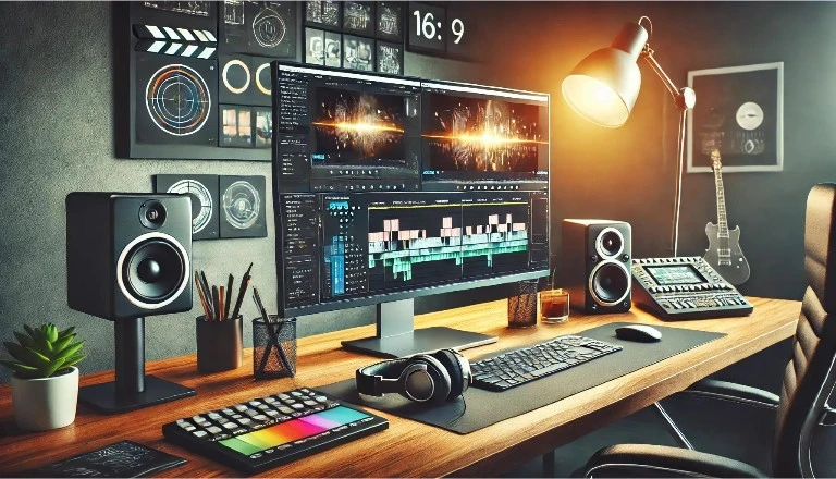 Read more about the article 효율적인 영상 편집 기법: 전문가처럼 작업하는 방법(2025)