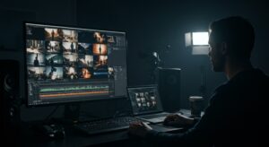 Read more about the article 효과적인 동영상 자막 편집 가이드 (2025)