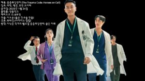 Read more about the article 중증외상센터: 넷플릭스의 2025년 첫 글로벌 히트작